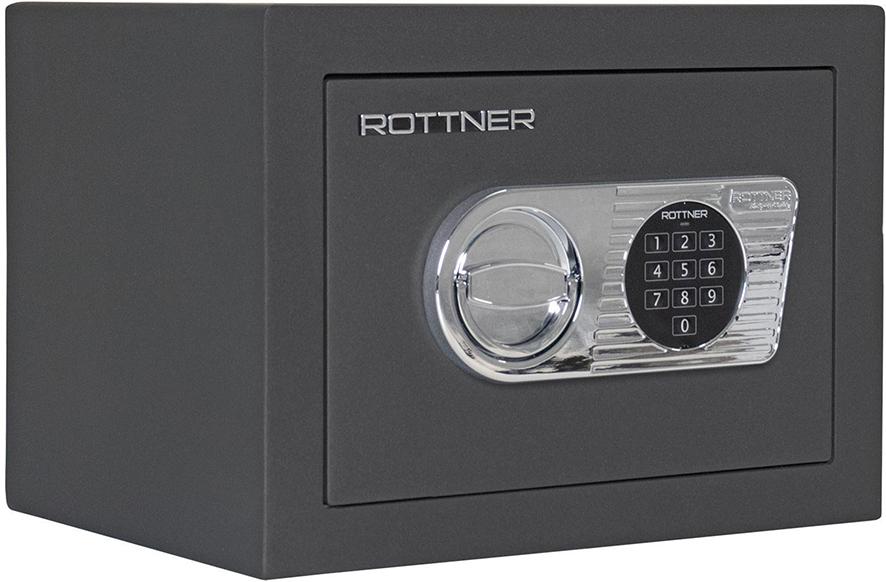 T05546 Toscana 26 EL Elektronikschloss Anthrazit