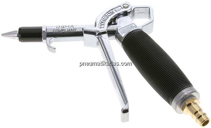 TYPHOON Blaspistole (Standard), Kupplungsstecker NW 7,2 (Standard-Werkstattkuppl