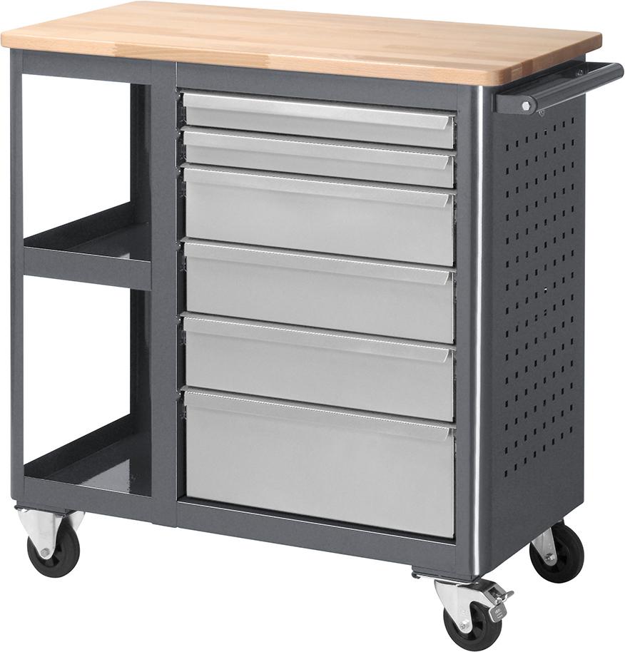 Rollwerkbank Basic B960xT450xH950mm