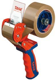 Handabroller PACK COMFORTfür Packband-Rollen bis 50m tesa