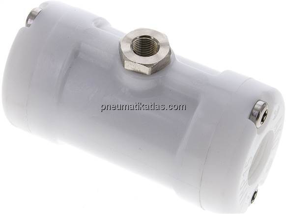 Quetschventil, G 1/2", POM