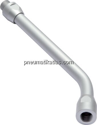 Exemplarische Darstellung: Blaspistolen-Verlängeru