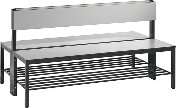 Sitzbank Basic Plus H796xB1500xT760mm