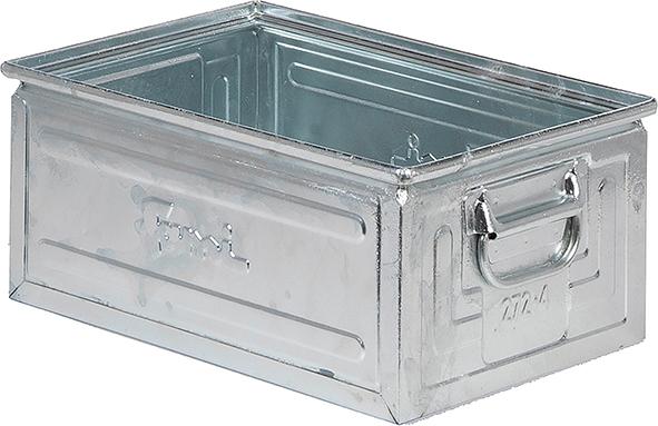 STAHLKASTEN GR.272-4 VERZINKT MM B=450 T=300 H=200