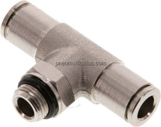 T-Steckanschluss G 1/8"-6mm, IQS-MSV (Standard)