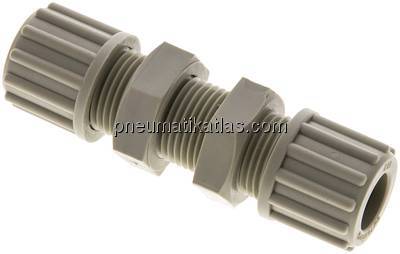 Schott-Verschraubung 12x10mm, Polypropylen