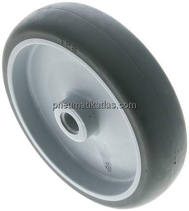 Rad für Apparaterolle mit Gleitlager, 125mm