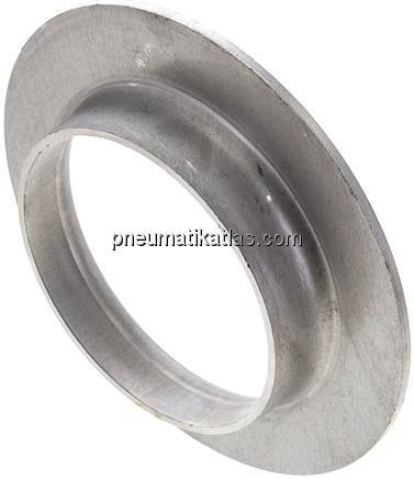 Vorschweißbördelscheibe DN80-PN10, 88,9x2,5mm, 1.4571