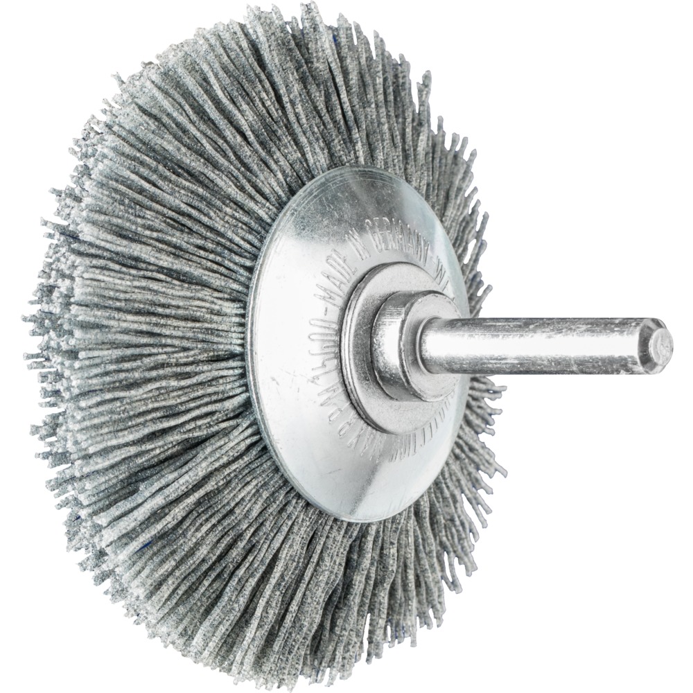 Kegelbürsten mit Schaft KBU 7010/6 SiC 120 0,55