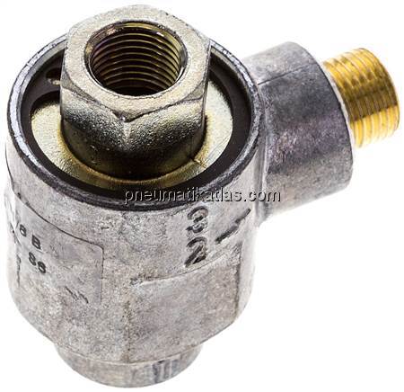 SE-1/8-B (9685) Schnell-Entlüftungsventil