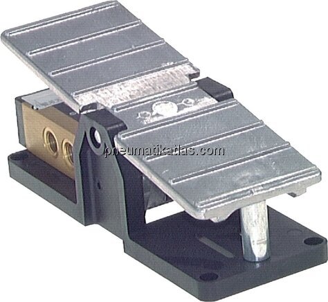 Exemplarische Darstellung: Fußventil, Baureihe Wip