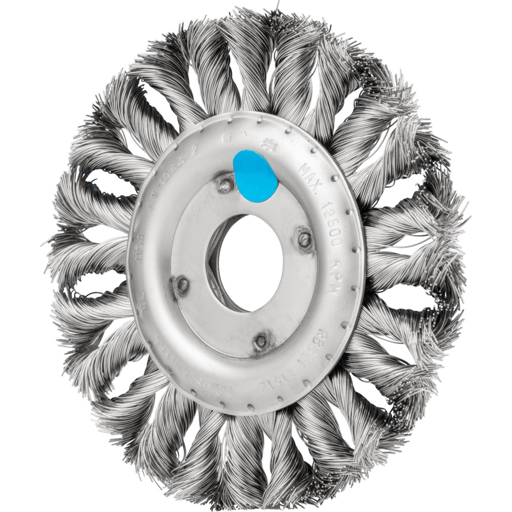 Bürsten INOX TOTAL POS RBGIT 11512/22,2 CT INOX 0,35