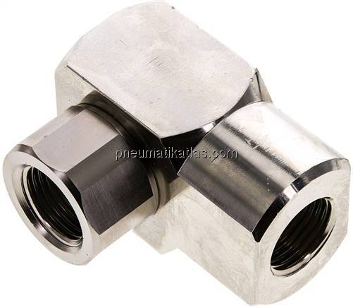 Drehdurchführung 1-fach, G 1/2", Standard