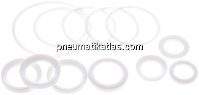 Reparatursatz für Kugelhähne KHFL 3/25 ES