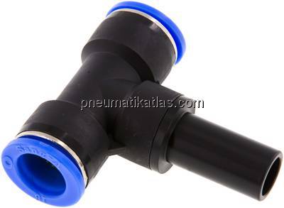 T-Steckanschluss 16mm Steckn./Schlauch, IQS-Standard