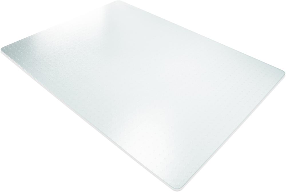 Bodenschutzmatte Ecogrip Solid B120xT150cmTeppichböden transparent