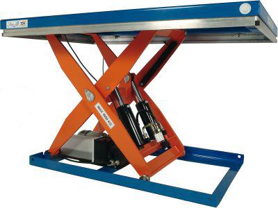 Hubtisch 1500kg 1500x1000,Hub1000 EDMOLIFT