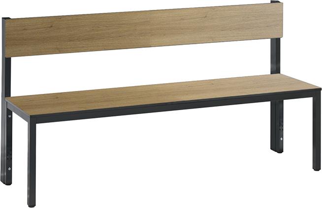 Sitzbank Basic Plus H796xB1500xT407mm