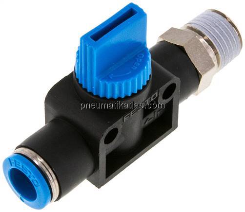 HE-3-1/4-QS-8 (153480) Absperrventil