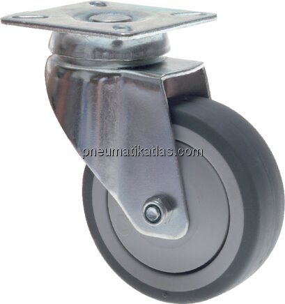 Exemplarische Darstellung: Apparaterolle (Lenkroll