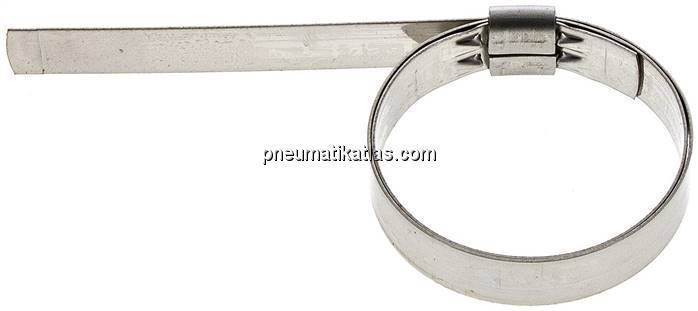 Band-It Jr.-Schelle 201 12,7 (1/2")x0,76mm, bis 50,8mm