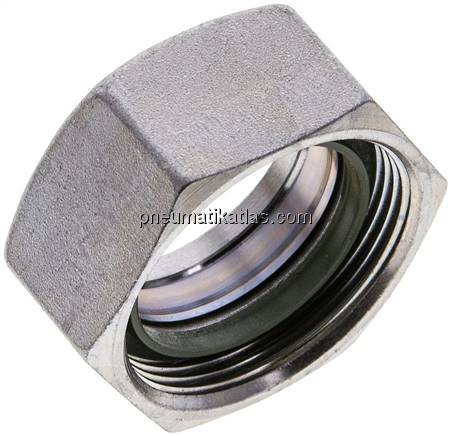 Funktionsmutter FKM, 35 L (M45x2)