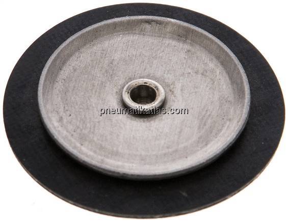 Membrane kompl. mit O-Ring