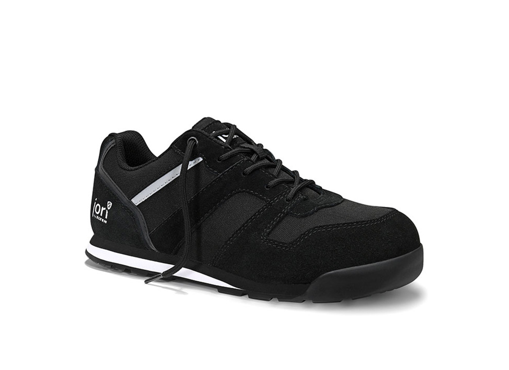 Sicherheitshalbschuh jo_SLIM black Low ESD S3S
