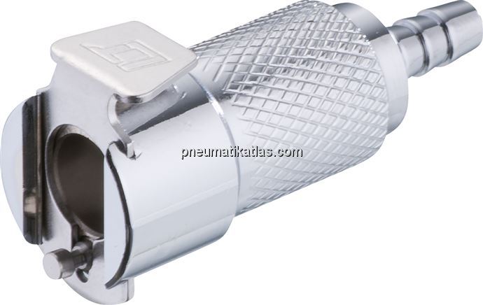 Exemplarische Darstellung: Kupplungsdose mit Schla