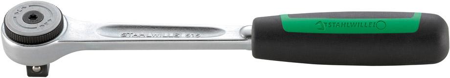 Umschaltknarre 1/2" 265mm 60Zähne Stahlwille