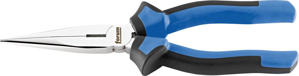 Storchschnabelzange ger. 200mm 2-Komp.-Heft FORUM