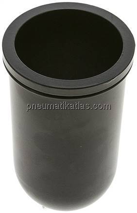Metallbehälter ohne Sichtrohr f. Feinfilter, Standard 3