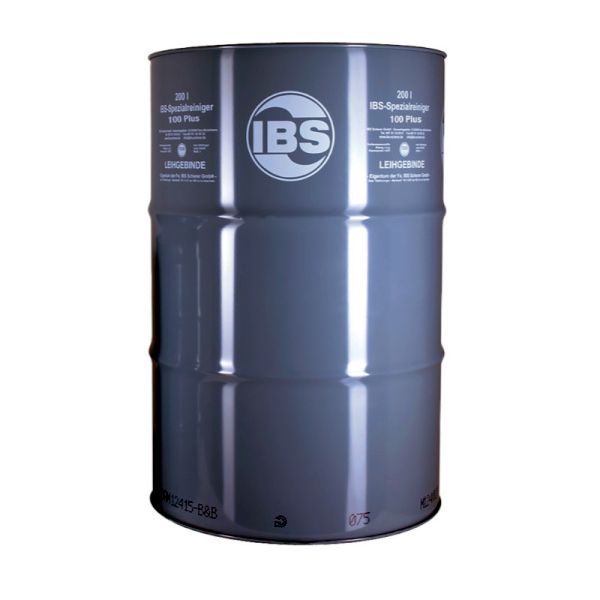 IBS-Spezialreiniger 100 Plus, 200L