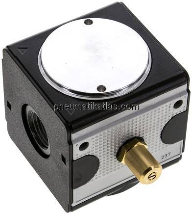 MULTIFIX Anfahrventil, G 1/2", Multifix 2