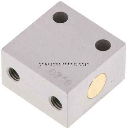 ODER-Ventil M 5, Präzision