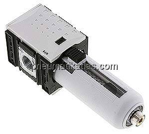 FUTURA Aktivkohlefilter G 3/8", Futura 1