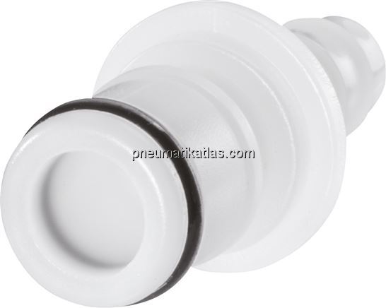 Exemplarische Darstellung: Stecker ohne Ventil