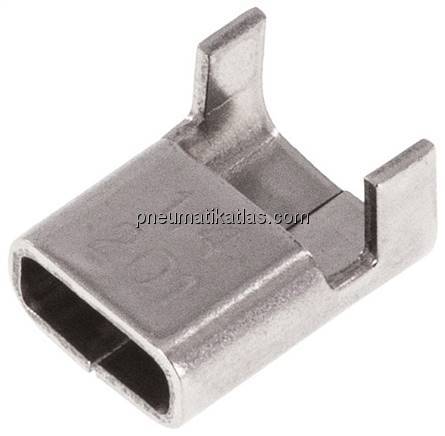 Band-It-201, 6,4 (1/4") mm, Schlaufe