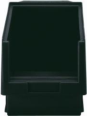 Sichtlagerkasten PLKL 2 B213xT330xH150 mm ESD leitfähig schwarz LA-KA-PE