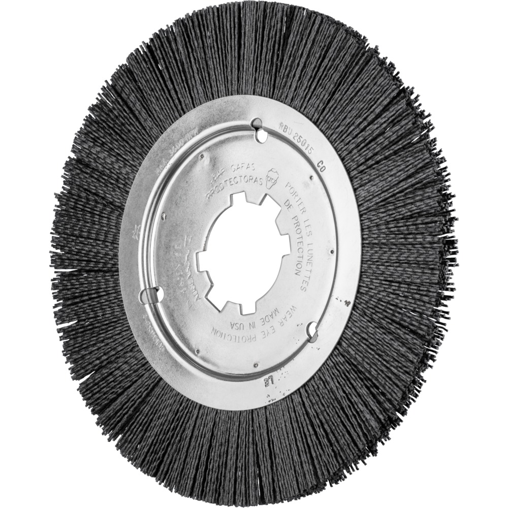 Rundbürsten RBU 25015/50,8 CO 120 1,10