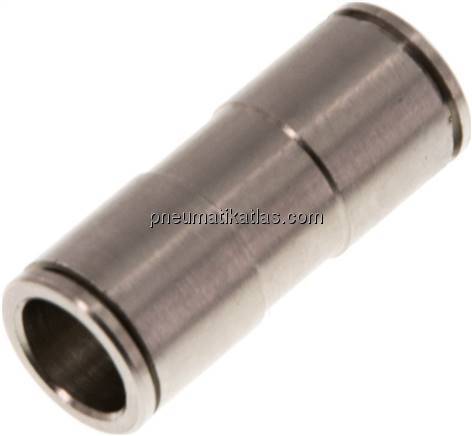 Gerader Steckanschluss 12mm-12mm, IQS-MSV (Standard)