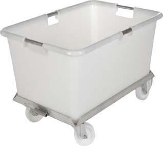 konischer Behälter 680x510x430