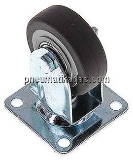 Apparaterolle, Bockrolle, 50mm