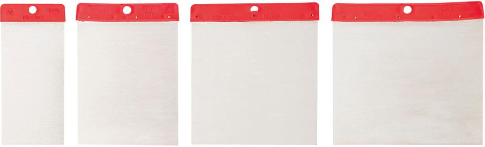 Japanspachtel-Satz 50-120mm 4-teilig PARIERE