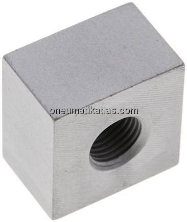 Verschlussplatte für Leerstation für Ventilbaureihe M07 / P07