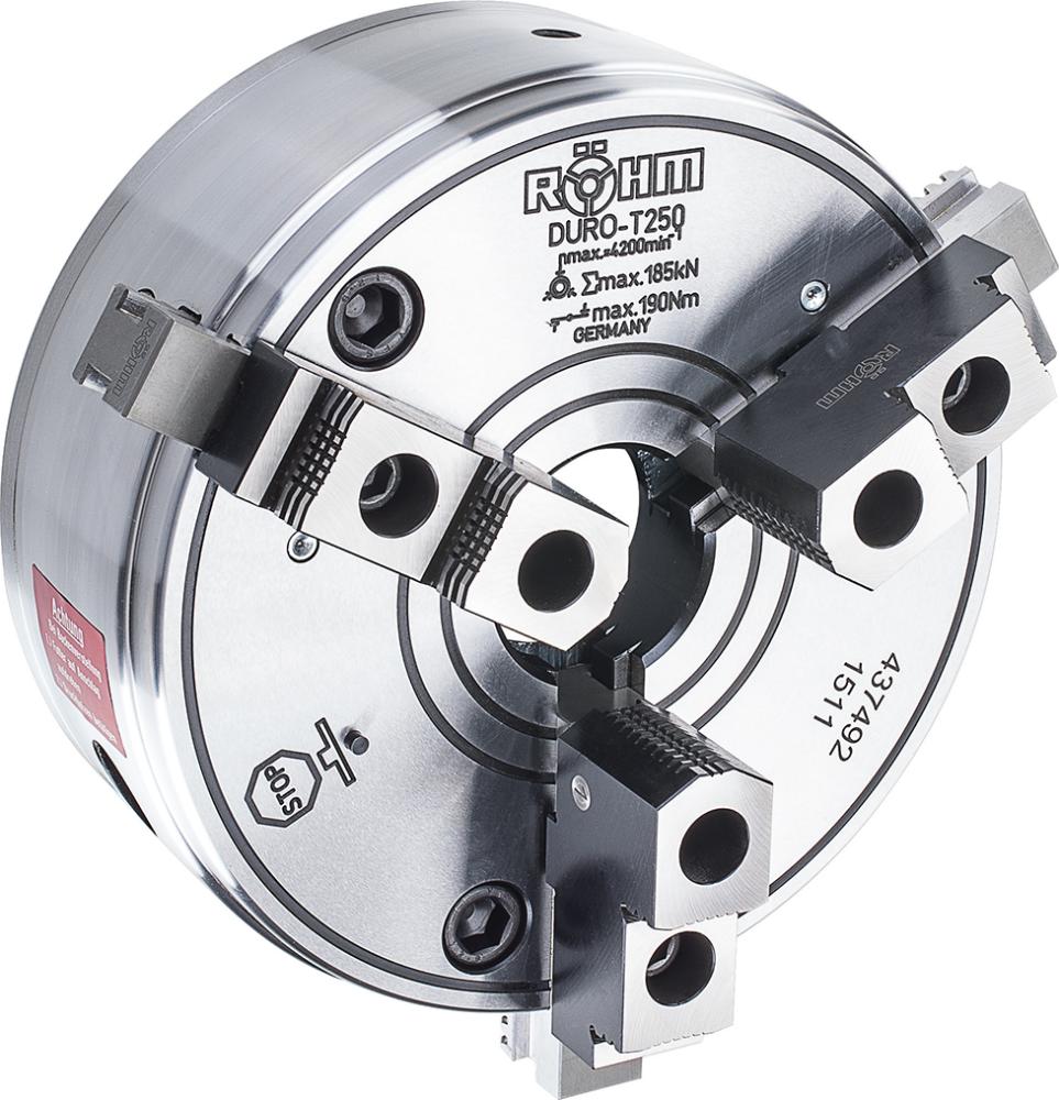 Keilstangen-Drehfutter DURO T Gr.315mm KK 8 D RÖHM