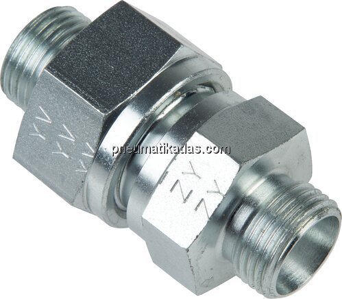 Exemplarische Darstellung: Rückschlagventil, ohne 