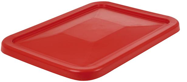 Deckel für Rollwanne rot 902x660mm