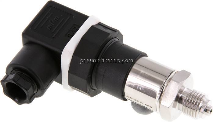 Druckmessumformer 0 - 4 bar, G 1/4" AG