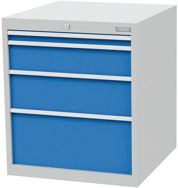 Schubladenschrank BxTxH: 705x736x819